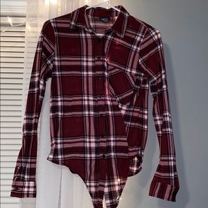 Rue-21 Flannel Shirt